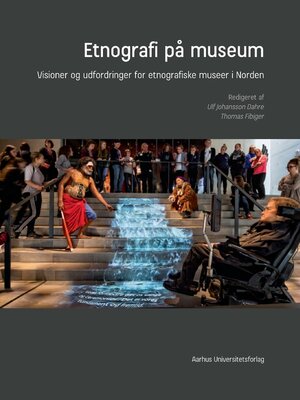 cover image of Etnografi på museum